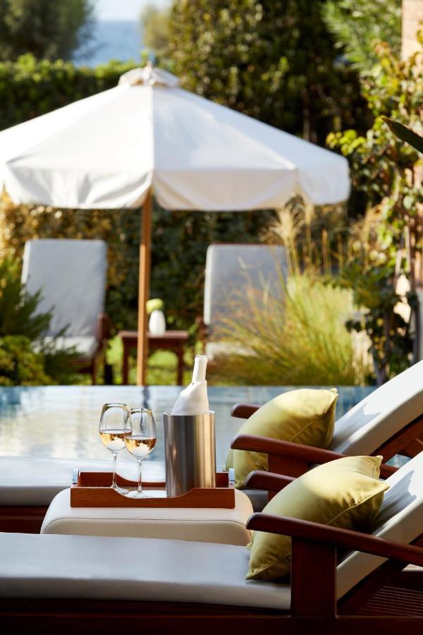 Elite Suites By Rhodes Bay Ixia (Rhodes) Exterior foto
